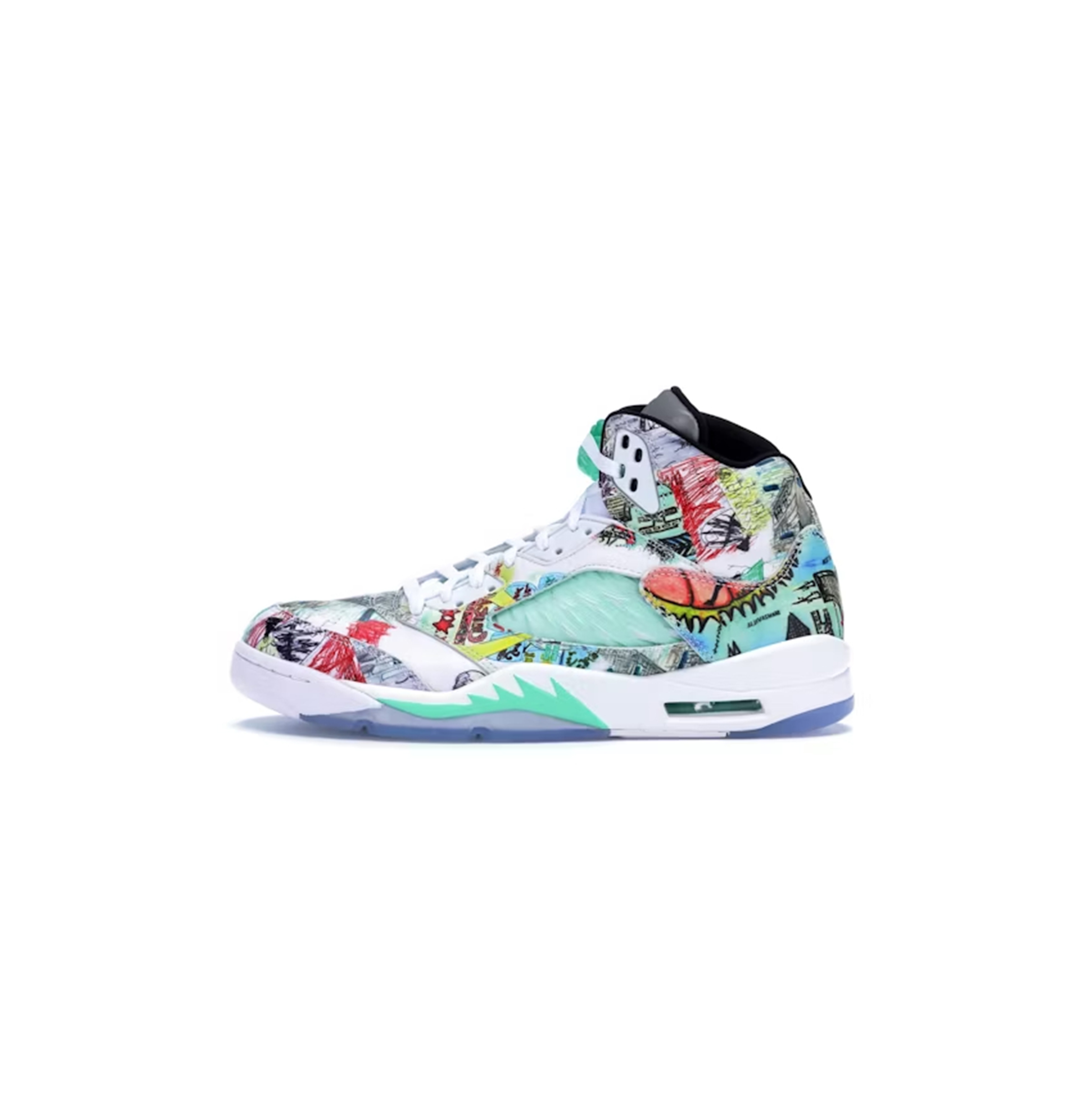 NIKE JORDAN 5 RETRO WINGS AV2405-900